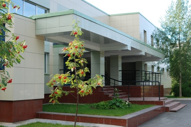 Cанаторий-профилакторий "Металлург"