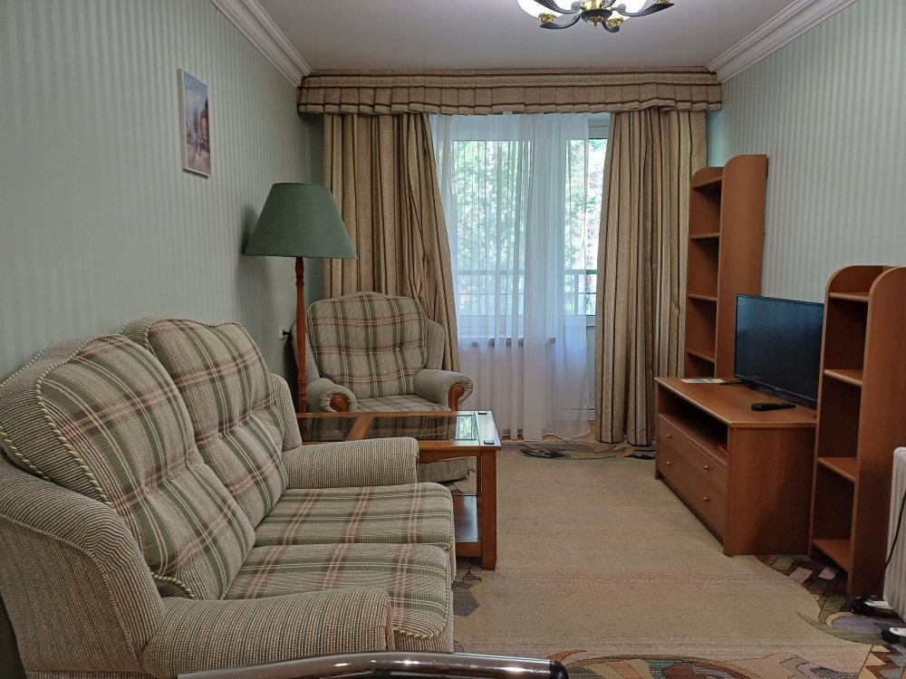 Студия (одноместное размещение, двухместное размещение)